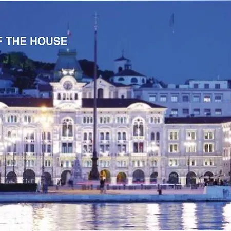 Apartment San Giusto Triest