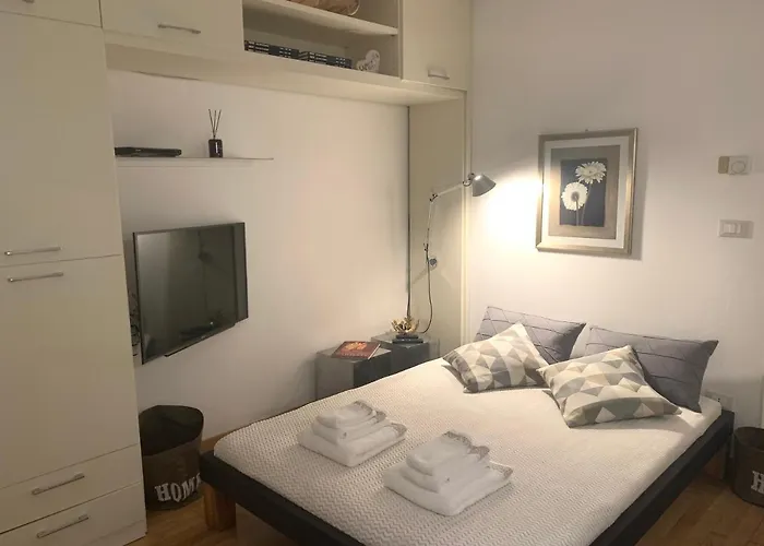 Apartment San Giusto Trieste