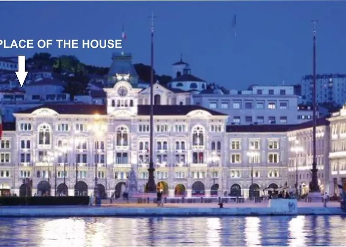 Apartment San Giusto Trieste